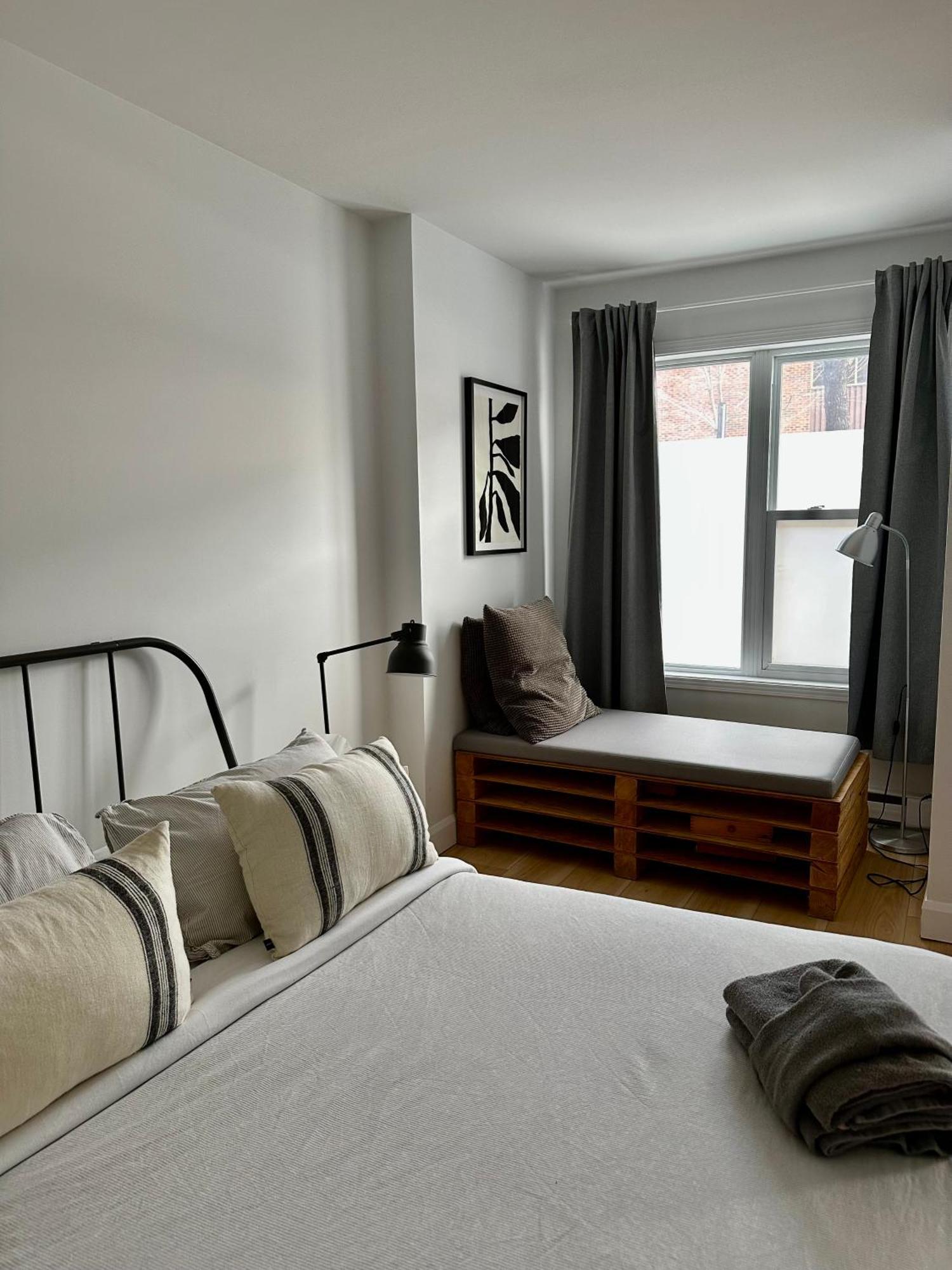 Le 315B Limoilou "Parking Inclus" Apartment Québec Exterior foto
